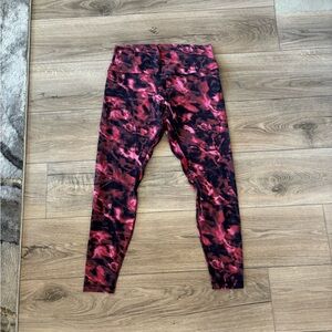 Lululemon Align High Rise Pant 28” Length in Size 14